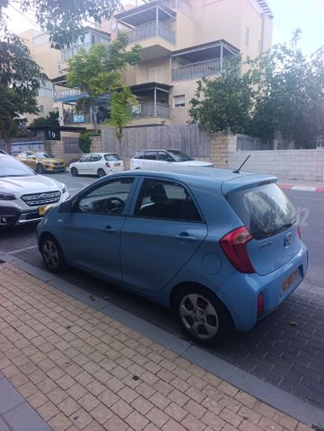 מודעת רכב קיה פיקנטו
