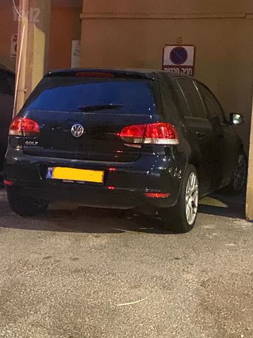פולקסווגן גולף