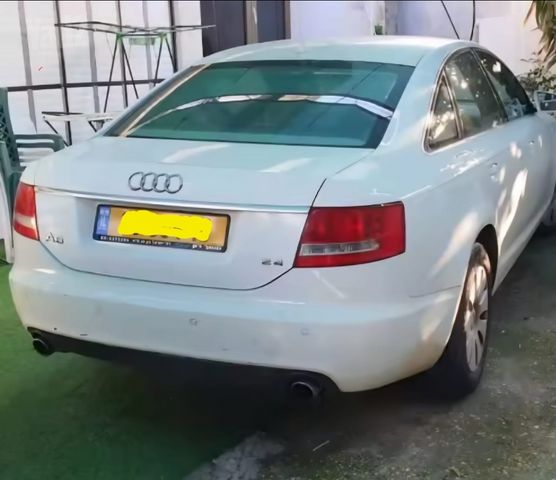 אאודי A6