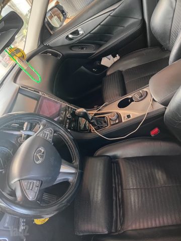 אינפיניטי Q50