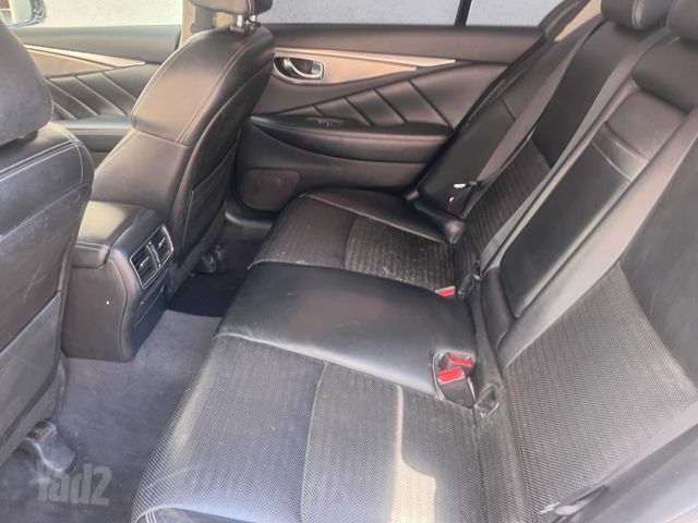אינפיניטי Q50