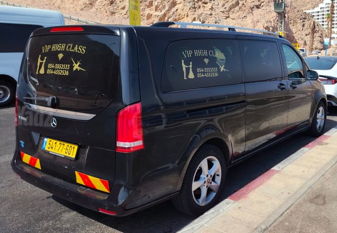 מרצדס-בנץ V-class