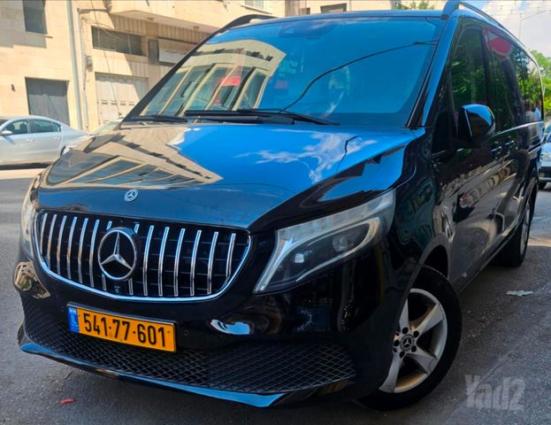 מרצדס-בנץ V-class