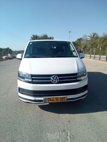פולקסווגן קראוול