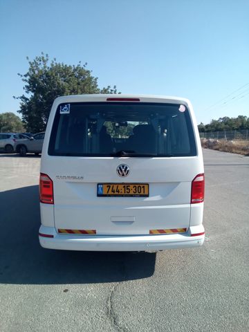 פולקסווגן קראוול