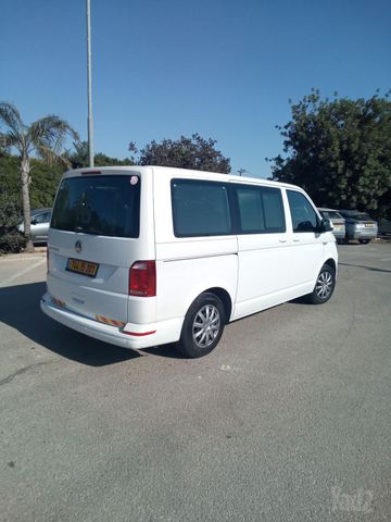 מודעת רכב פולקסווגן קראוול 2