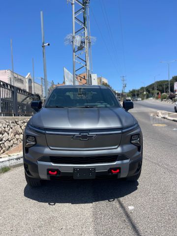 שברולט סילברדו EV