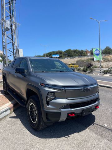 שברולט סילברדו EV