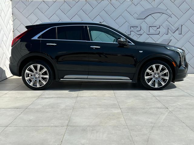 קאדילק XT4