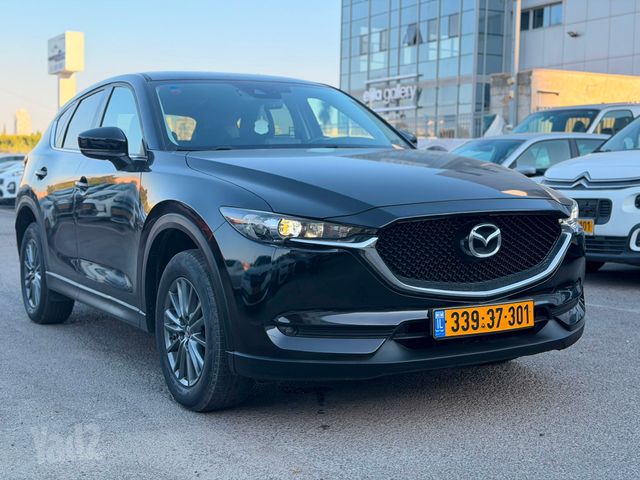 מודעת רכב מאזדה CX-5