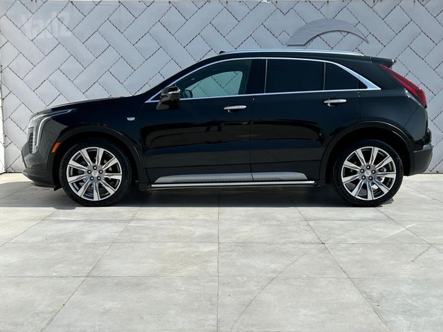 קאדילק XT4