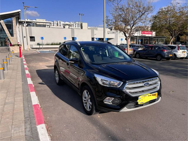 מודעת רכב פורד קוגה