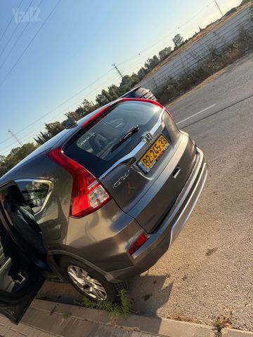 הונדה CR-V