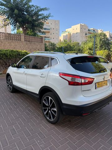 ניסאן קשקאי