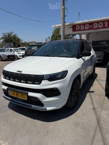 ג'יפ קומפאס