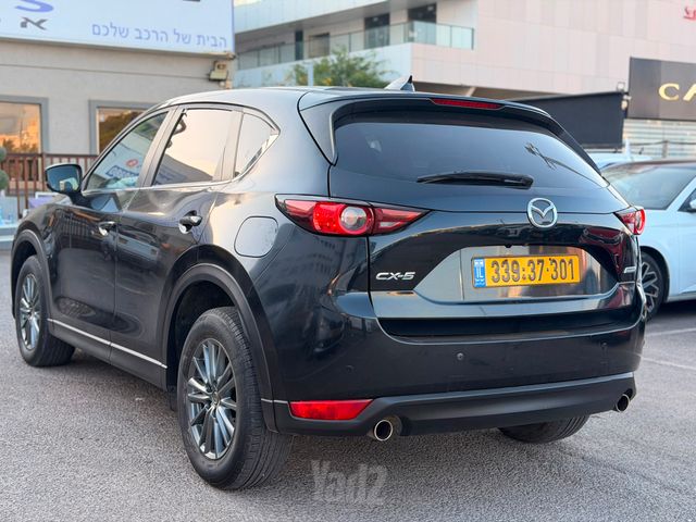 מודעת רכב מאזדה CX-5 1