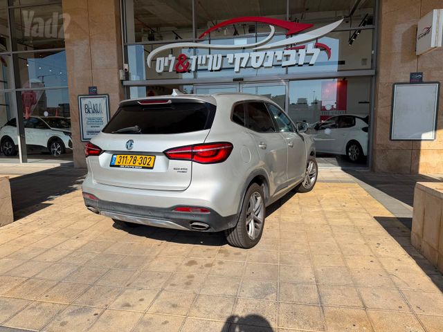 אם ג'י EHS PHEV