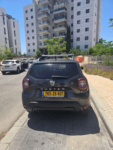 דאצ'יה דאסטר