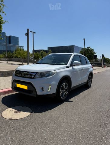 מודעת רכב סוזוקי ויטרה