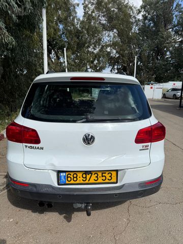 פולקסווגן טיגואן