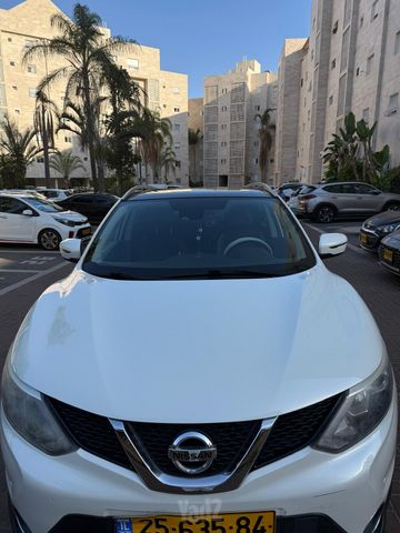 ניסאן קשקאי