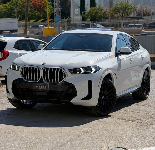 מודעת רכב ב מ וו X6