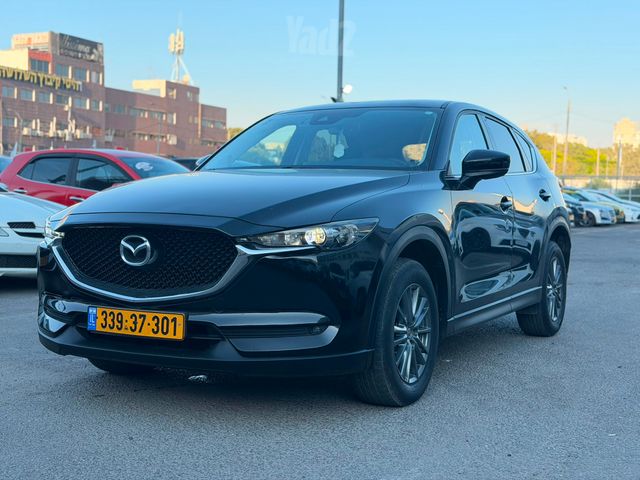 מודעת רכב מאזדה CX-5