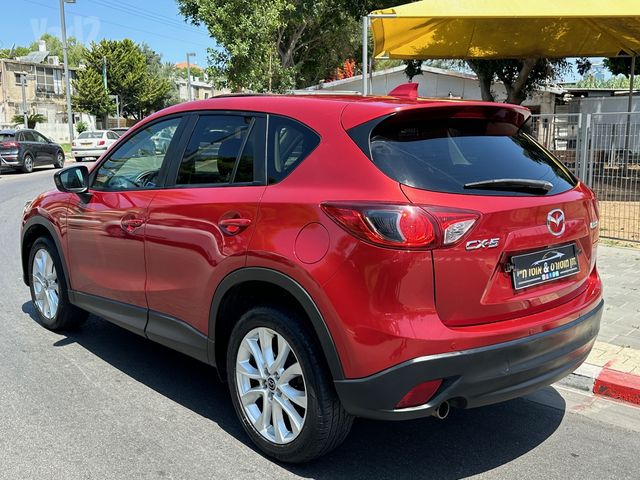 מאזדה CX-5