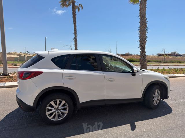 מודעת רכב מאזדה CX-5