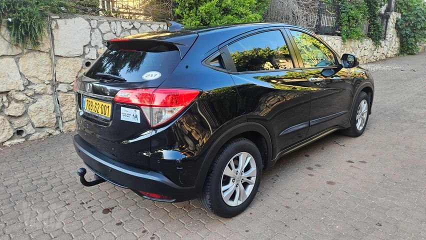 הונדה HR-V