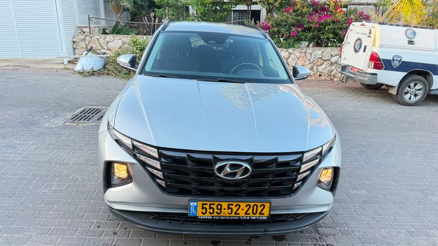 יונדאי טוסון