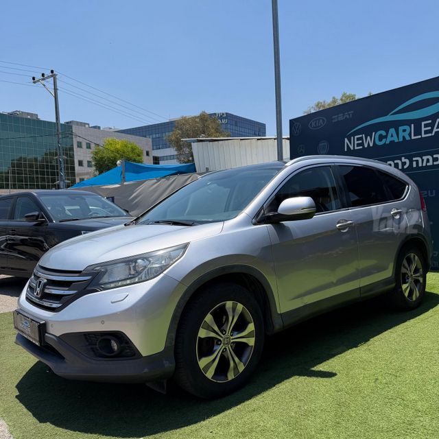 מודעת רכב הונדה CR-V 2