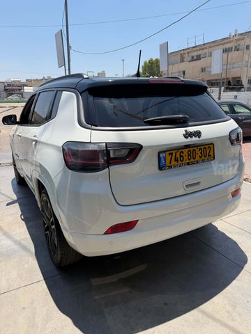 ג'יפ קומפאס
