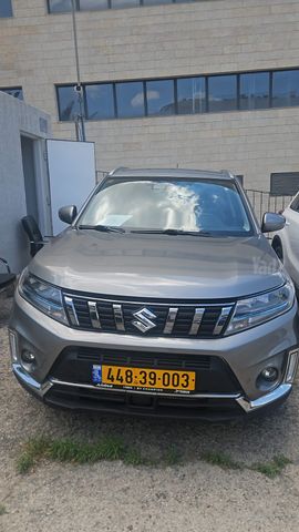 מודעת רכב סוזוקי ויטרה