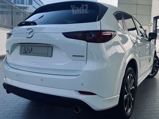 מודעת רכב מאזדה CX-5 1