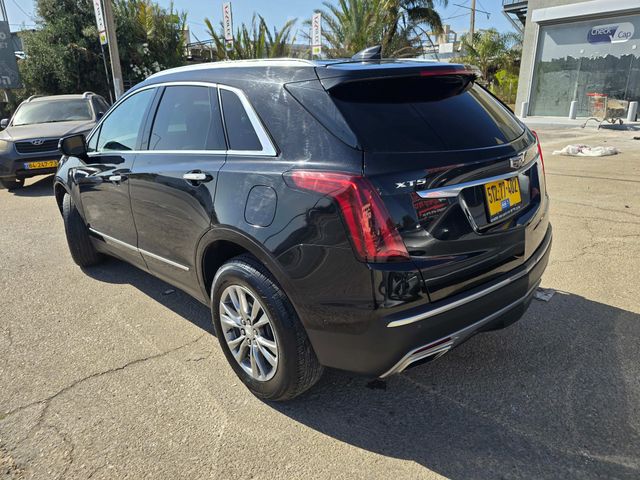 מודעת רכב קאדילק XT5 2