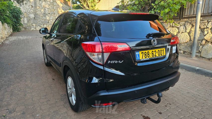הונדה HR-V