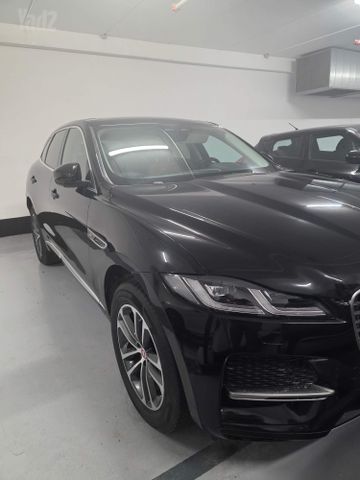 יגואר F-Pace