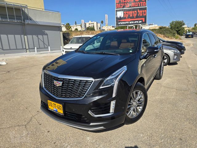 מודעת רכב קאדילק XT5