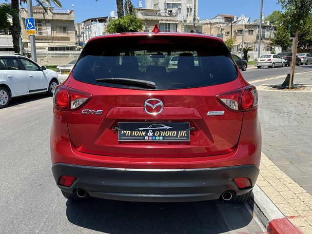מאזדה CX-5