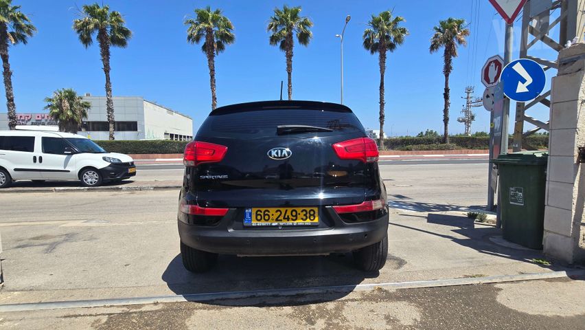 קיה ספורטז'