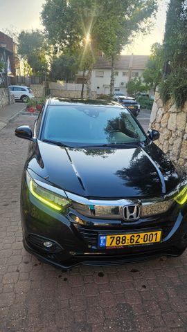 הונדה HR-V
