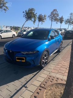 מודעת רכב אלפא רומיאו טונלה