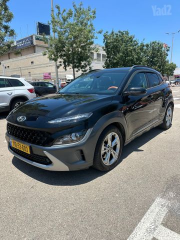 מודעת רכב יונדאי קונה