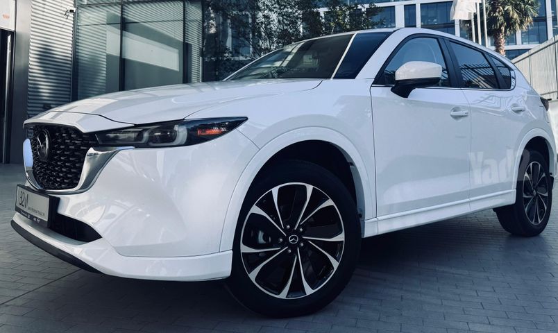 מודעת רכב מאזדה CX-5 2