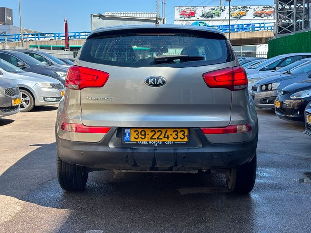 קיה ספורטז'