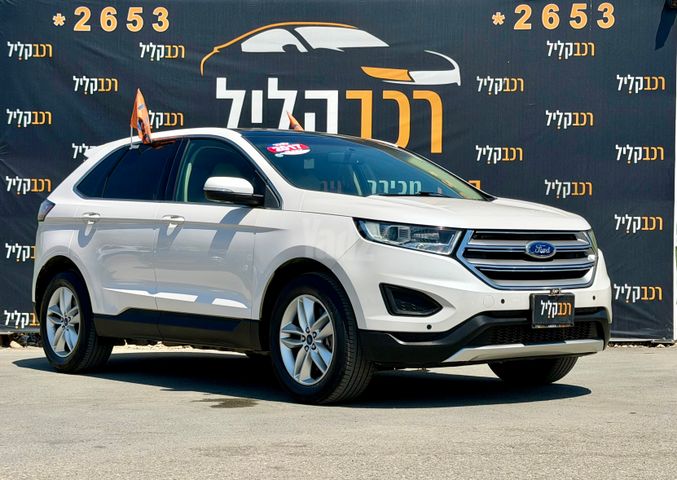מודעת רכב פורד אדג'