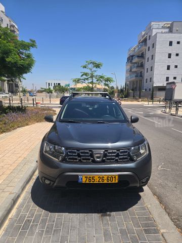 מודעת רכב דאצ'יה דאסטר