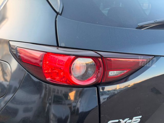 מודעת רכב מאזדה CX-5 2