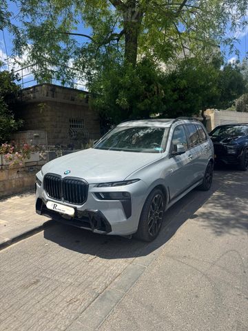מודעת רכב ב מ וו X7